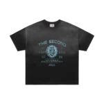Experiment-Five Anniversary Tee Black