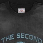 Experiment-Five Anniversary Tee Black