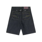 Experiment Five Workman Denim Shorts