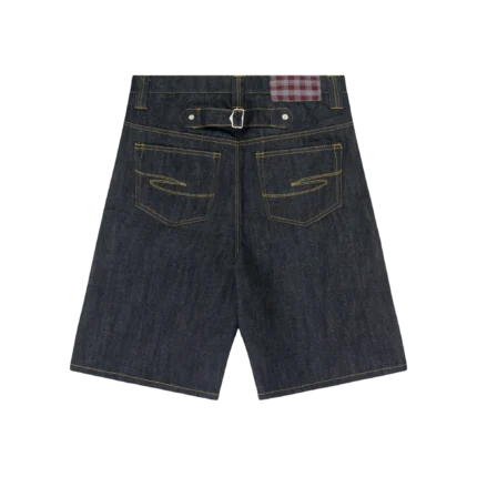 Experiment Five Workman Denim Shorts