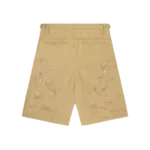 Experiment Five Herringbone Paint Shorts