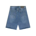 Workman Denim Shorts Experiment Five