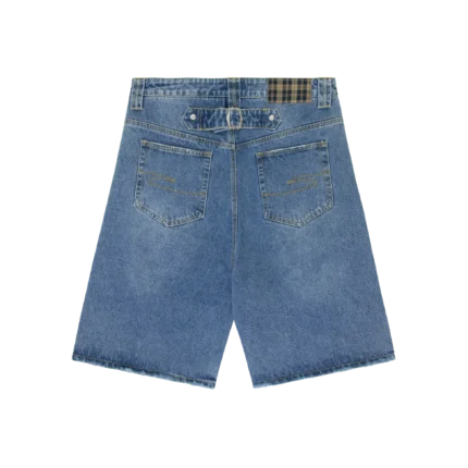 Workman Denim Shorts Experiment Five