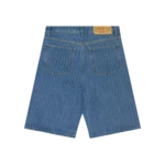 Pinstripe Shorts Experiment Five
