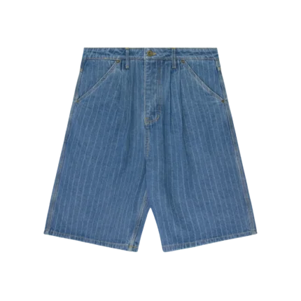Pinstripe Shorts Experiment Five