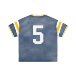 Experiment-Five Warm Up Jersey Blue