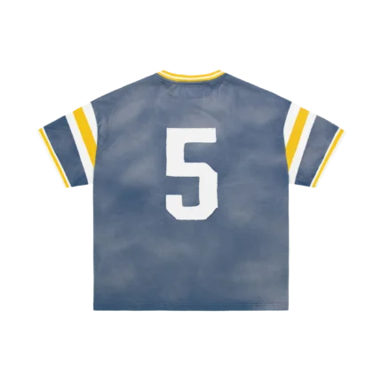Experiment-Five Warm Up Jersey Blue