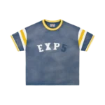 Experiment-Five Warm Up Jersey Blue