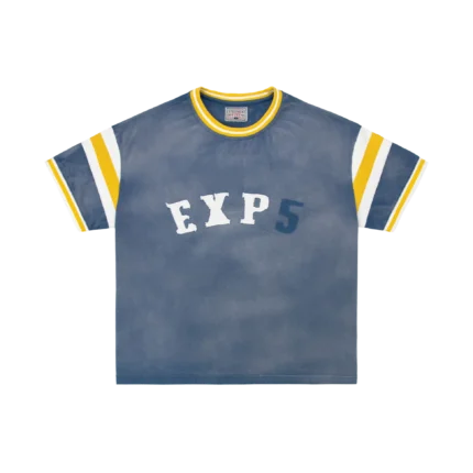 Experiment-Five Warm Up Jersey Blue