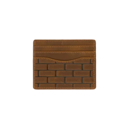 Experiment Five Brick Cardholder