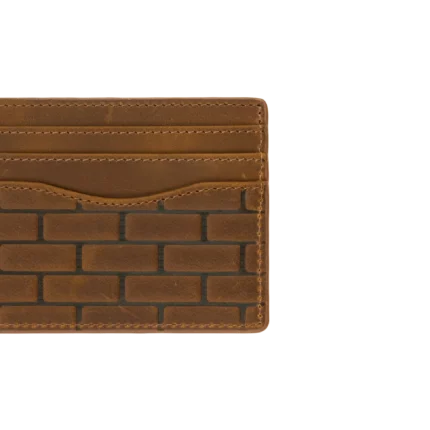 Experiment Five Brick Cardholder