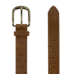 Experiment Five Brick Belt
