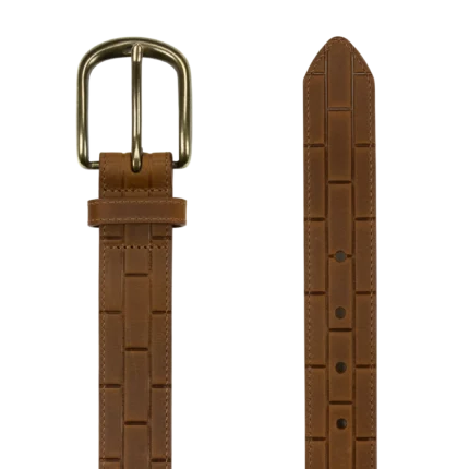 Experiment Five Brick Belt