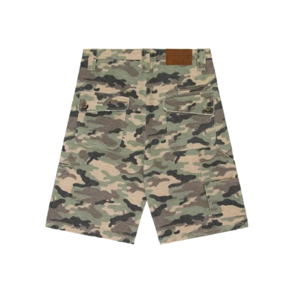 Double Knee Carpenter Shorts Experiment Five