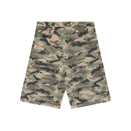 Double Knee Carpenter Shorts Experiment Five