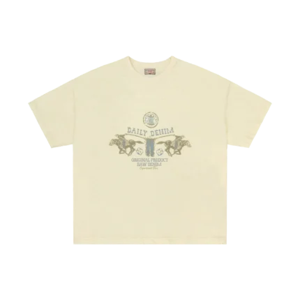 Experiment-Five Daily Denim Tee