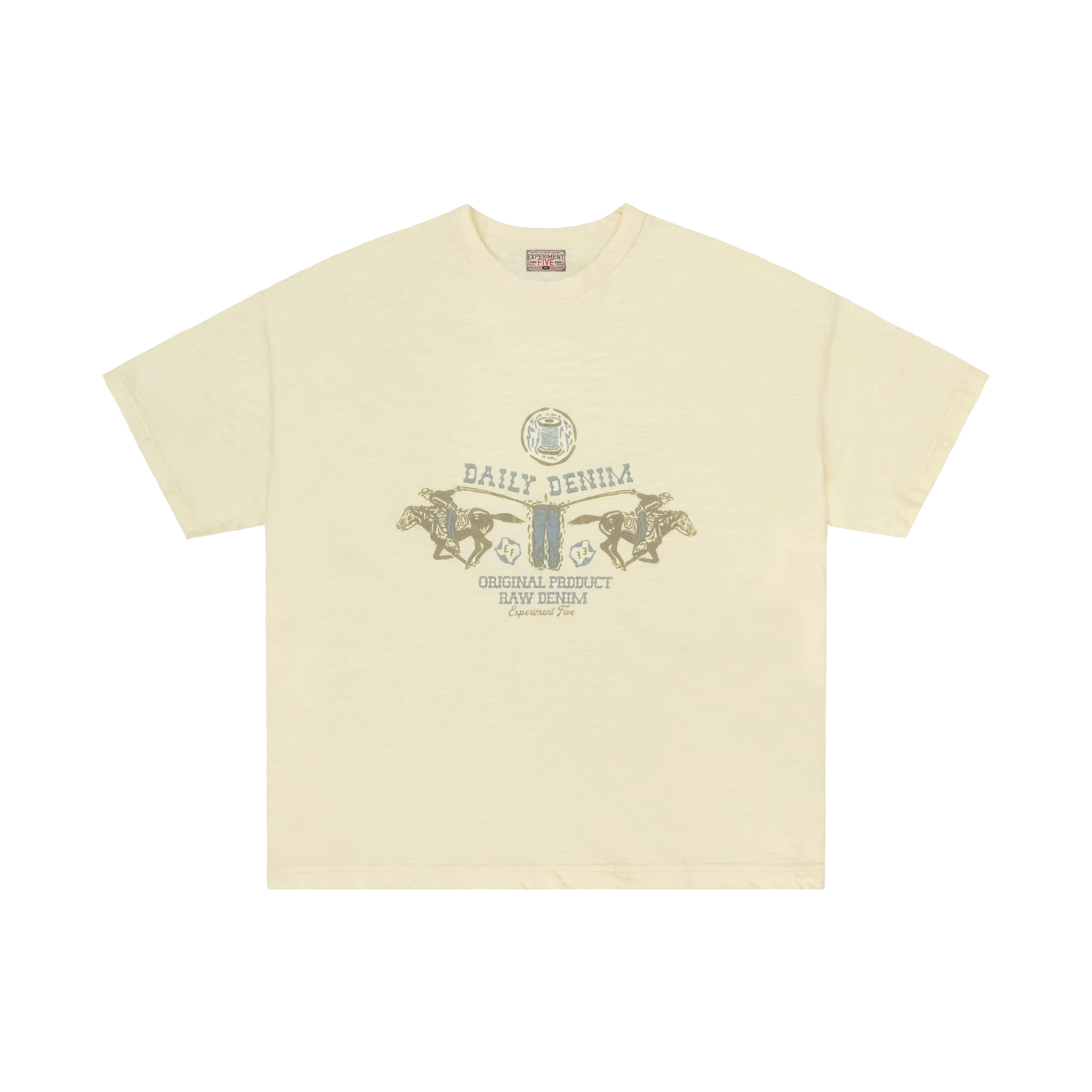 DAILY_DENIM_TEE_FRONT-removebg-2 Experiment-Five Daily Denim Tee