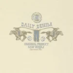 Experiment-Five Daily Denim Tee