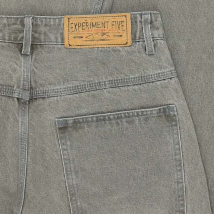 Experiment Five Daily Denim