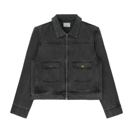 Denim Jacket | Experiment Five