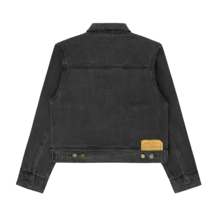 Denim Jacket | Experiment Five