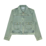 Experiment Five Denim Jacket