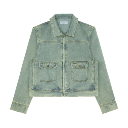 Experiment Five Denim Jacket