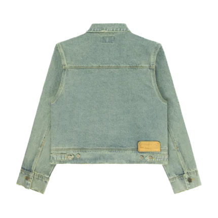 Experiment Five Denim Jacket