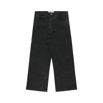 Experiment Five Double Knee Carpenter Trousers
