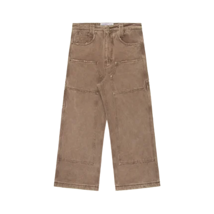 Experiment Five Double Knee Carpenter Trousers