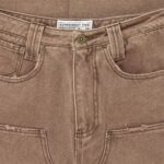 Experiment Five Double Knee Carpenter Trousers