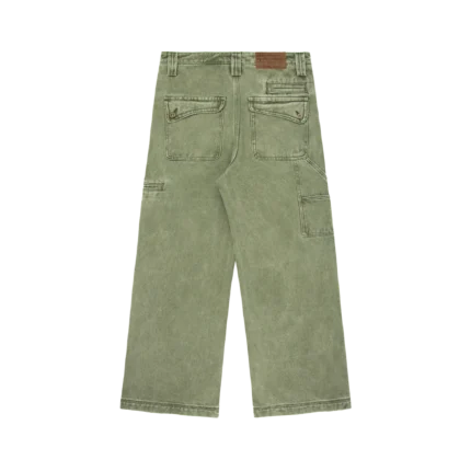 Experiment Five Double Knee Carpenter Trousers