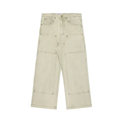Experiment Five Double Knee Carpenter Trousers