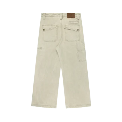 Experiment Five Double Knee Carpenter Trousers