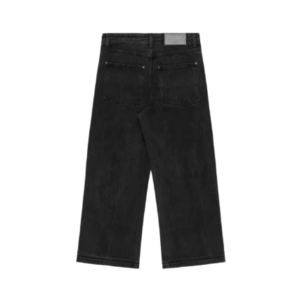 Experiment Five Double Knee Denim Jeans