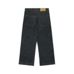 Experiment Five Double Knee Denim Jeans