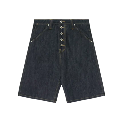 Experiment Five Workman Denim Shorts