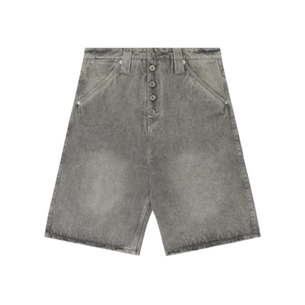 Workman Denim Shorts Experiment Five