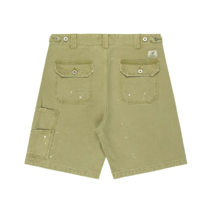 Fatigue Shorts Experiment Five