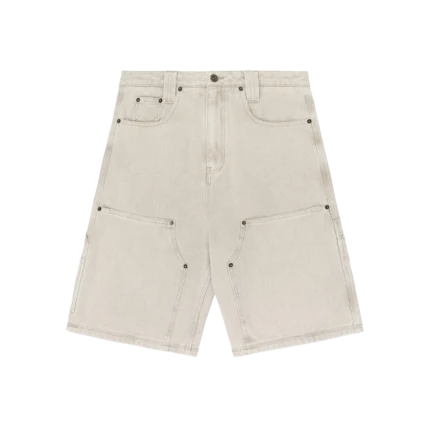 Double Knee Carpenter Shorts Experiment Five