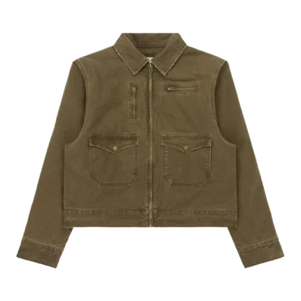 Experiment Five Gabriele Jacket