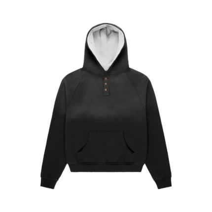 Henley Hoodie Experiment Five