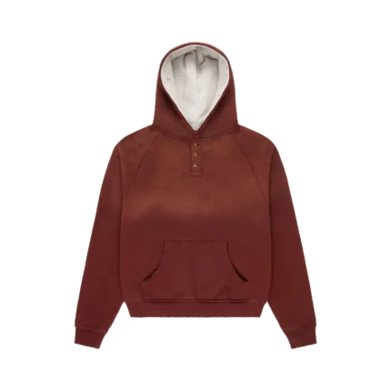 Henley Hoodie Experiment Five