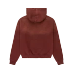 Henley Hoodie Experiment Five