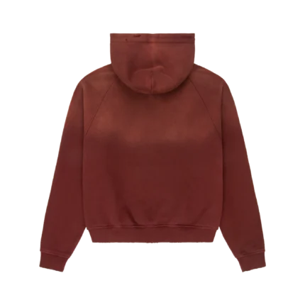 Henley Hoodie Experiment Five