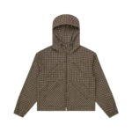 Experiment-Five Picnic Jacket Chestnut