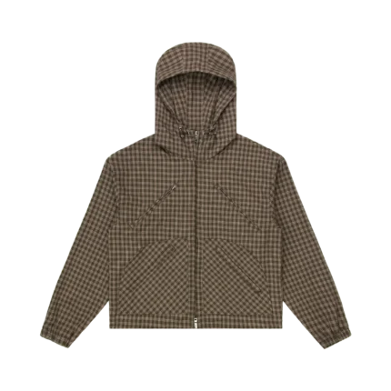 Experiment-Five Picnic Jacket Chestnut