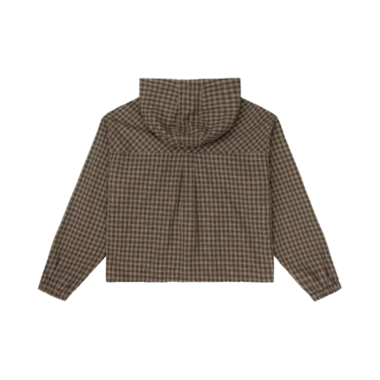 Experiment-Five Picnic Jacket Chestnut