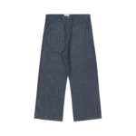 Experiment Five Pinstripe Denim