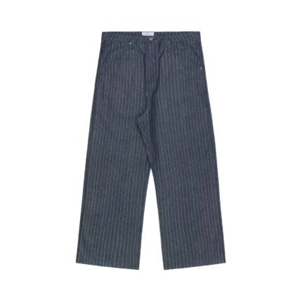 Experiment Five Pinstripe Denim